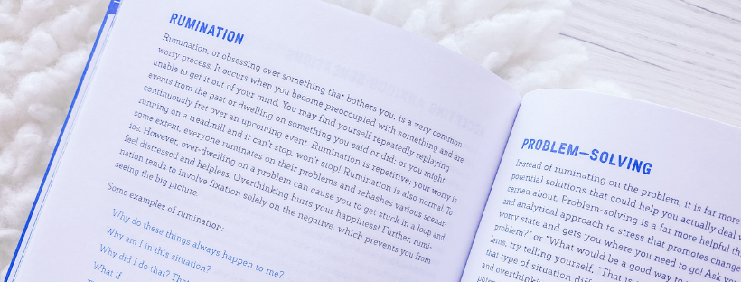 The Best Books for Teens with Anxiety Picked by an Expert 5 Goodbye Anxiety Workbook