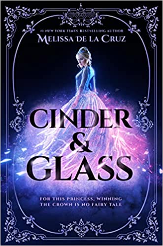Cinder and Glass and 38 more New kids' Books for Spring 2022