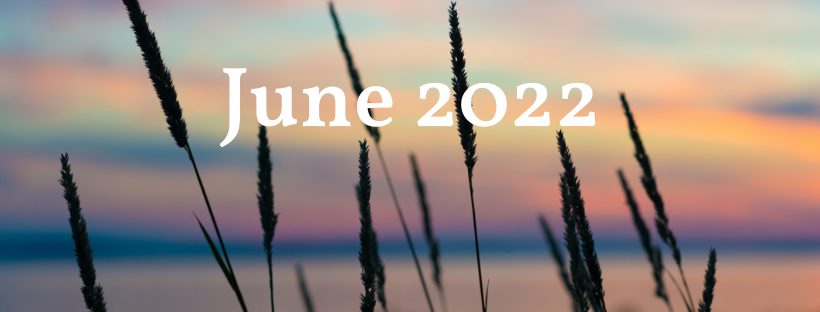 Spring 2022 New releases: June Books