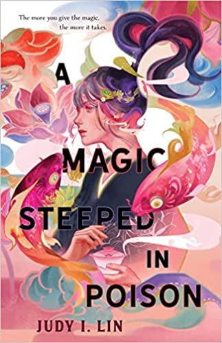 A magic steeped in poison and more New Books Spring 2022