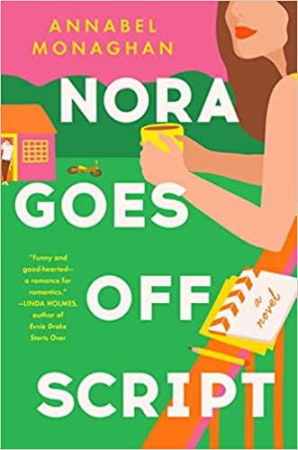 Nora Goes Off Script and more June 2022 Book Releases