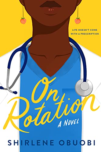 On Rotation and more June 2022 Book Releases