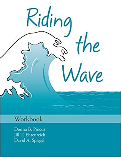 Riding the Wave and more books for teens with anxiety