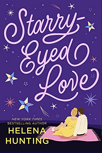 Starry-Eyed Love  and more February 2022 Novel Ideas