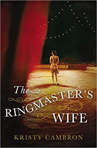 The Ringmasters Wife and more books about the circus and carnival books