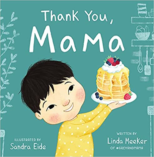 Thank you, Mamma and 38 more New kids' Books for Spring 2022