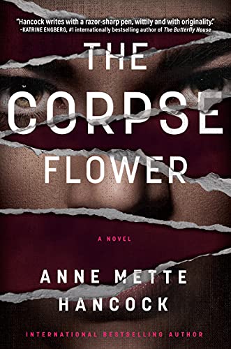 Corpse Flower  and more February 2022 Novel Ideas