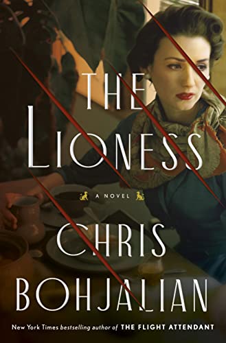 The Lioness and 37 more May 2022 Book Releases