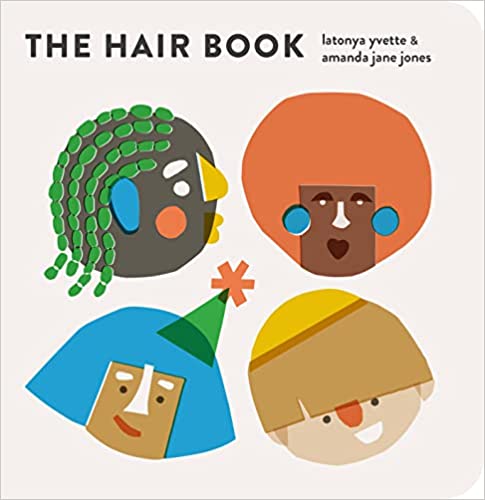 The Hair Book and more New Books Spring 2022