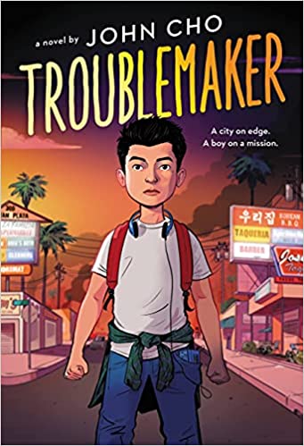 Troublemaker and more New Books Spring 2022