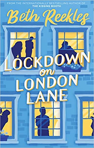 lockdown on london lane