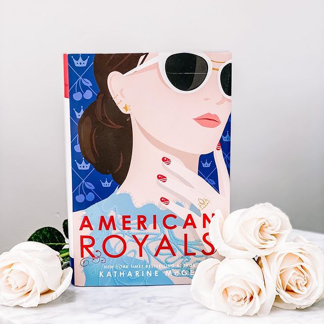 American Royals and more royal romance books