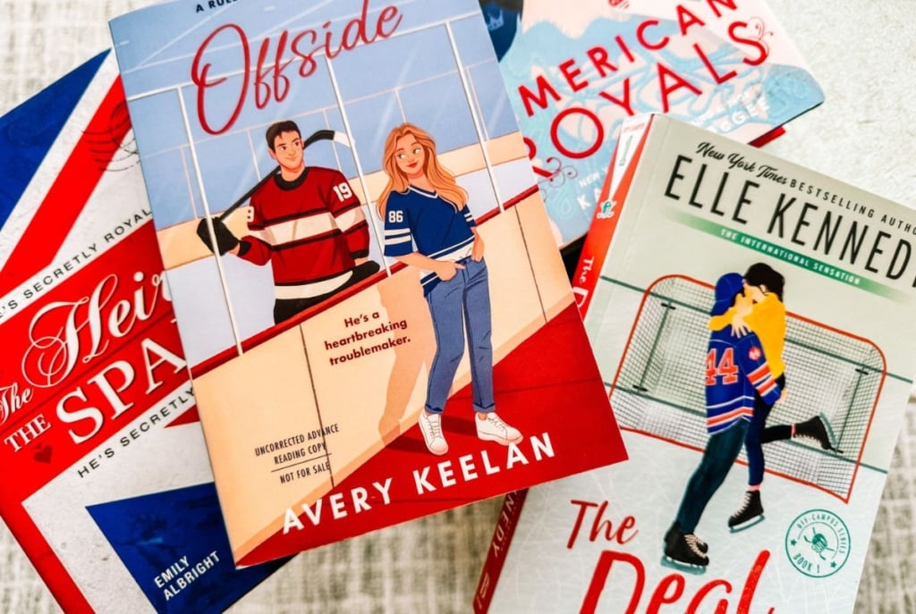College Romance Books 1 College Romance Books