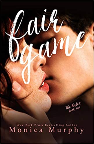 Fair Game and more sizzling college romance books!