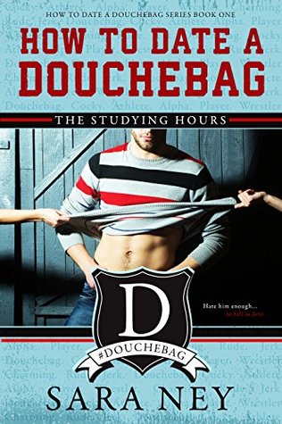 How to Date a Douchebag and more books set in college and high school