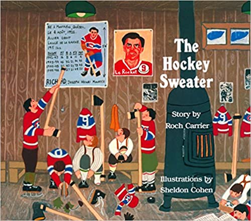 The Hockey sweater