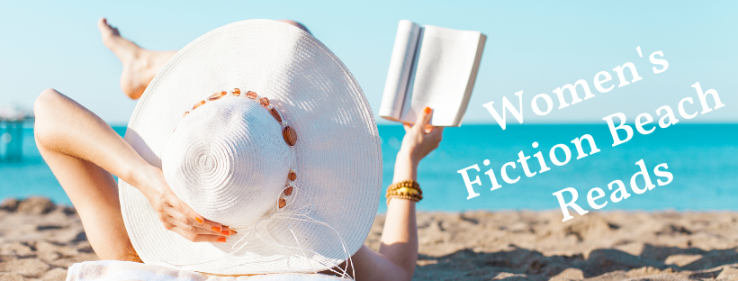 Womens Fiction beach read