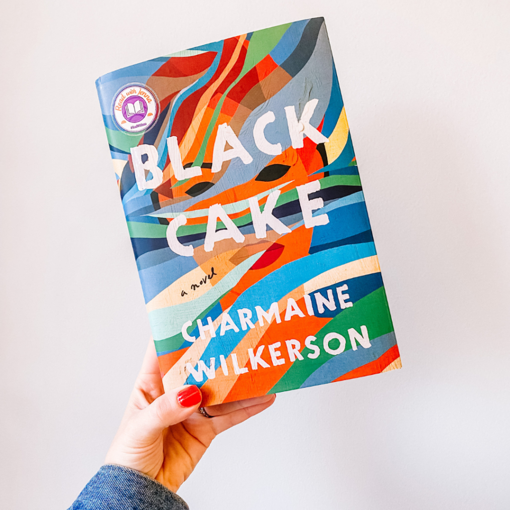 Black Cake and more books about women in sports