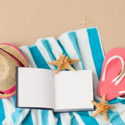 The Beach Read Hub and Adult Summer Reading Challenges