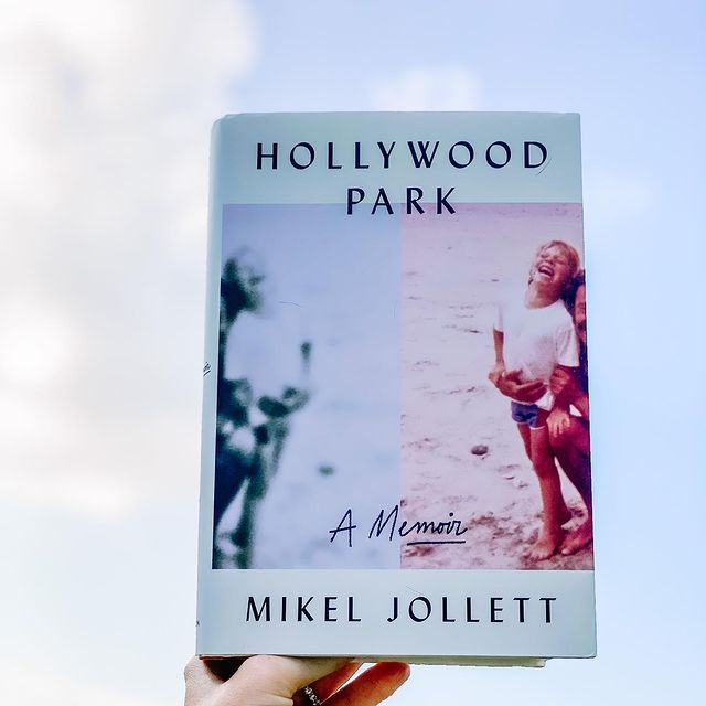 Hollywood Park and more Celebrity memoirs.