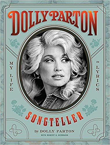 Dolly Parton and more Celebrity memoirs.