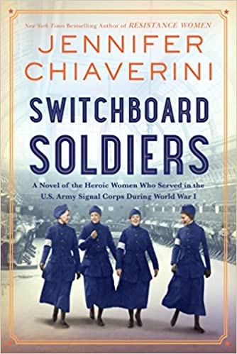 Switchboard Soldier and more July 2022 book releases