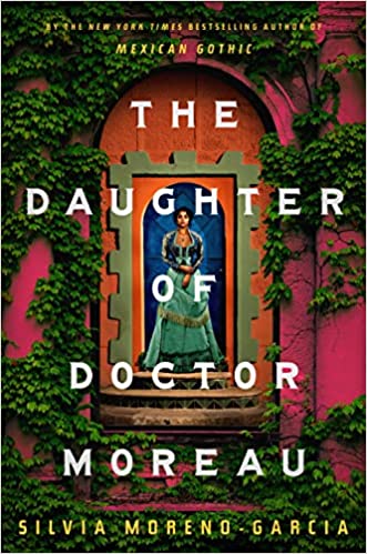 The Daughter of Dr. Moreu and 100+ more Summer 2022 Book Releases