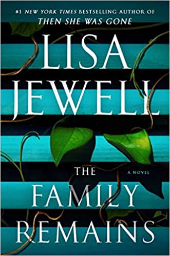 32 Most Anticipated New July 2022 Book Releases 16 The Family Remains