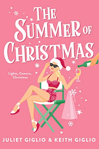 The Summer of Christmas and more July 2022 book releases