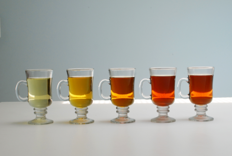 Fiction Books about Tea