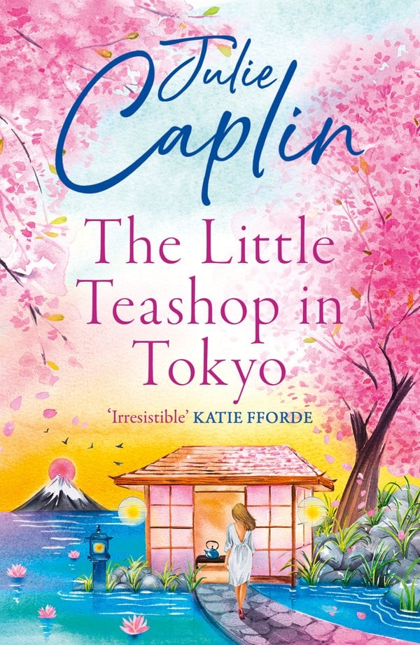 20 Remarkable Books Set in Japan to Inspire Wanderlust 6 the little teashop in tokyo