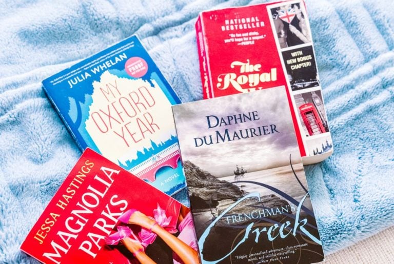 British Romance Novels