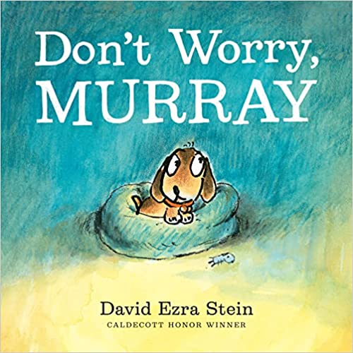 Don't Worry Murray and more New Books Summer 2022
