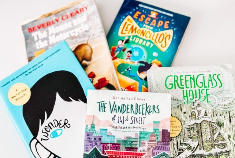 Family Audiobooks For Road Trips