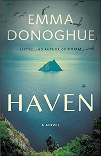 Emma Donoghue's Haven and 34 more new August 2022 book releases. 