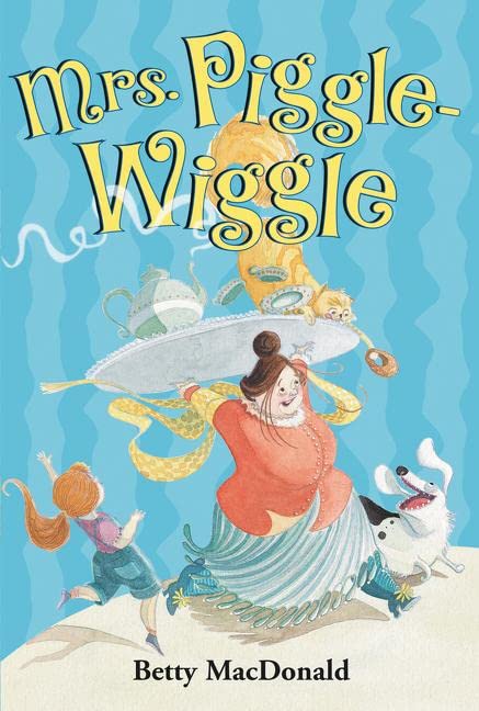 Mrs. Piggle-Wiggle and more family audiobooks for road trips