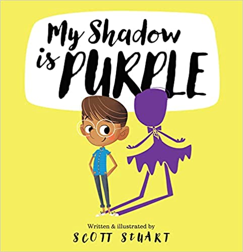 My Shadow is purple and more New Books Summer 2022