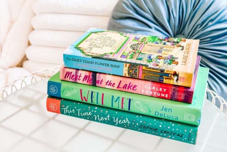 Ultimate List of Romance Books by Trope
