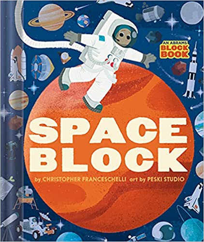 Space Block and more New Books Summer 2022