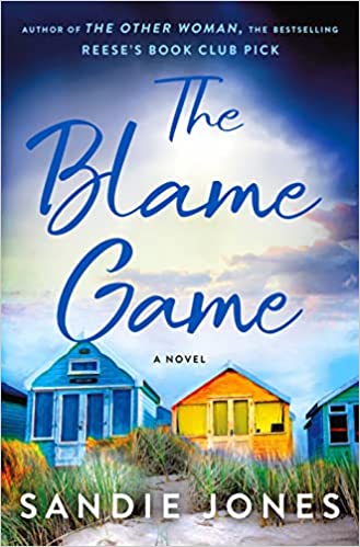 The Blame Game by Sandy Jones
