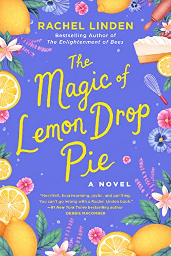 The Magic of Lemon Drop Pie and 100+ more Summer 2022 Book Releases