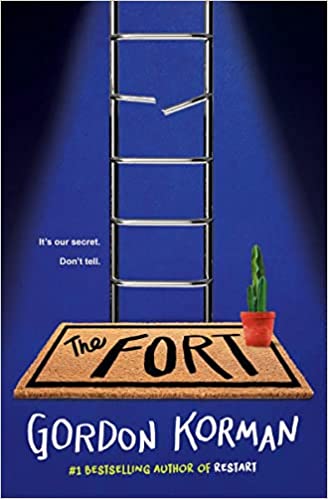The Fort by Gordon Korman and more New Books Summer 2022
