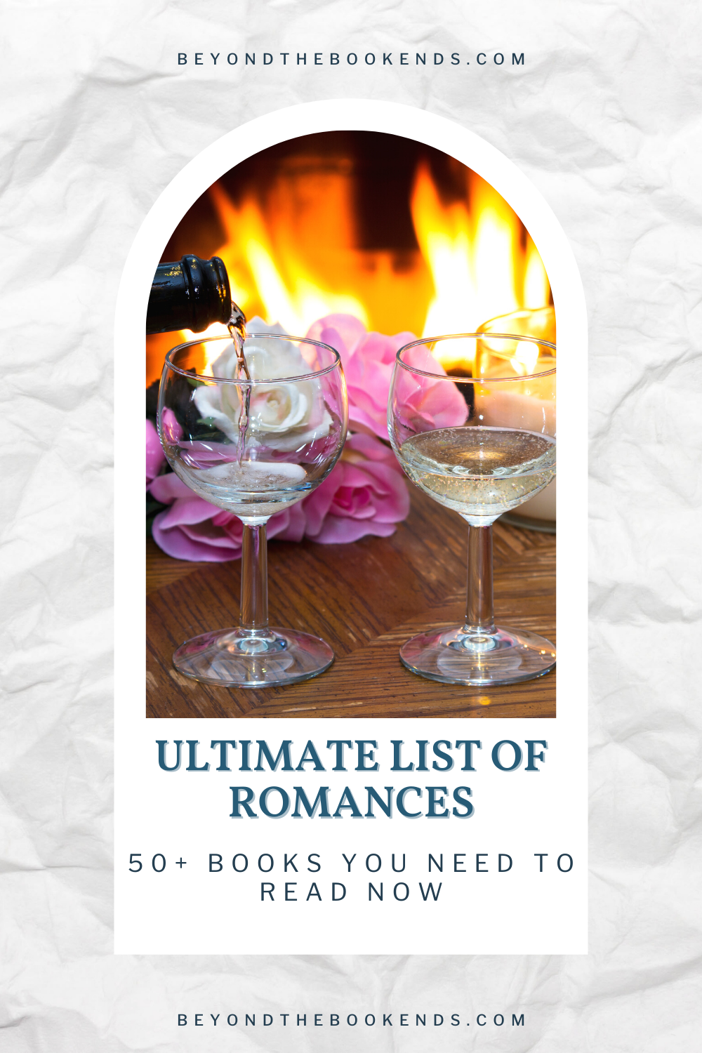 Ultimate List of Romance 1