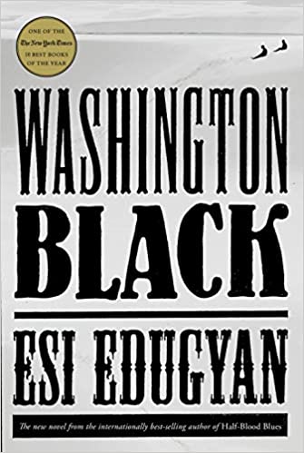 Washington black 1
