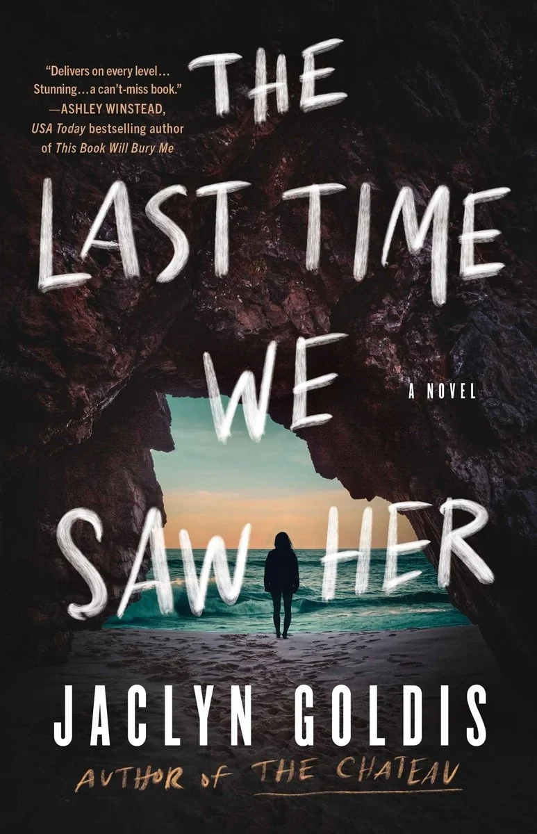 Books About Camp 9 last time we saw her