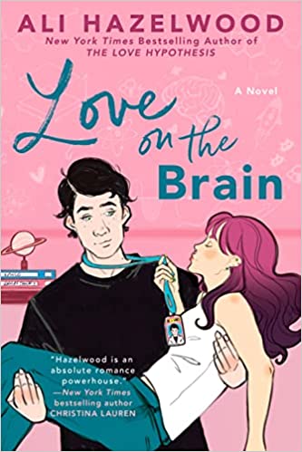 Love on the Brian by Ali Hazelwood 34 more new August 2022 book releases. 