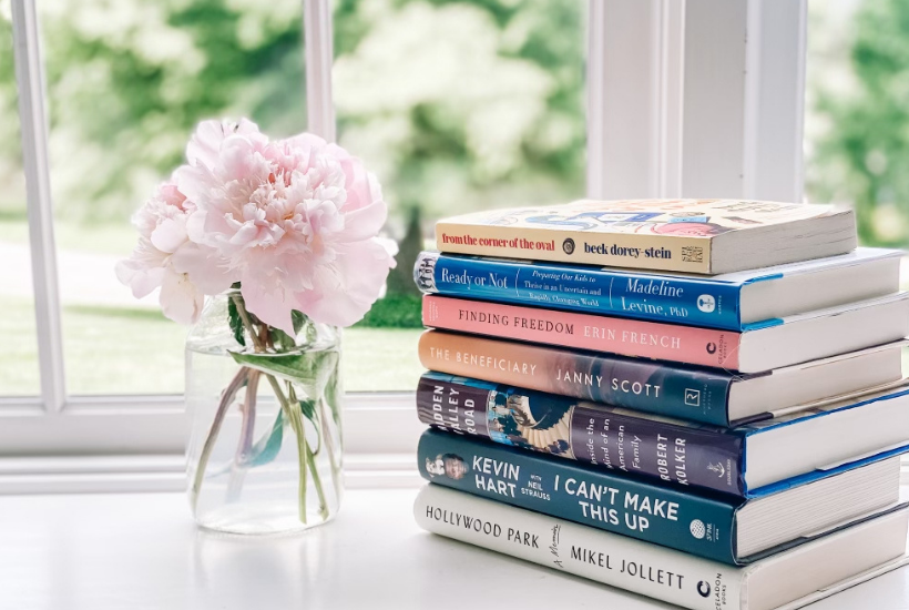 7 of the Best Organizing Books to Get Your Home in Order - The Simplicity  Habit