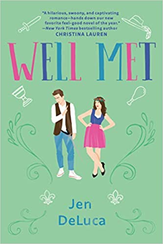 Well Met by Jen DeLuca and 50+ more romance books