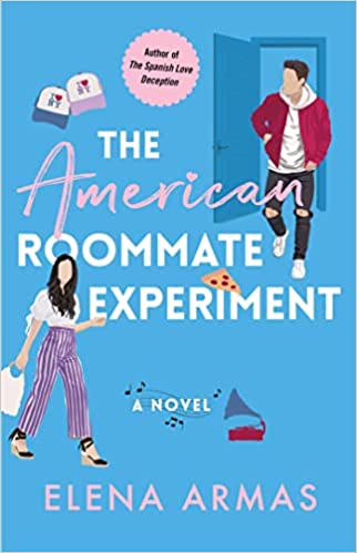 American Roomate Experiment by Elena Armas