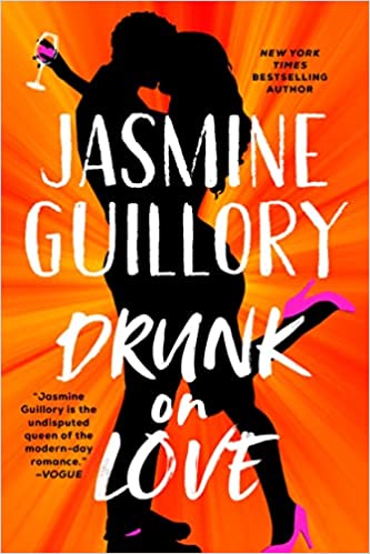 Drunk of Love by Jasmine Guillory and 30 more September 2022 Book Releases